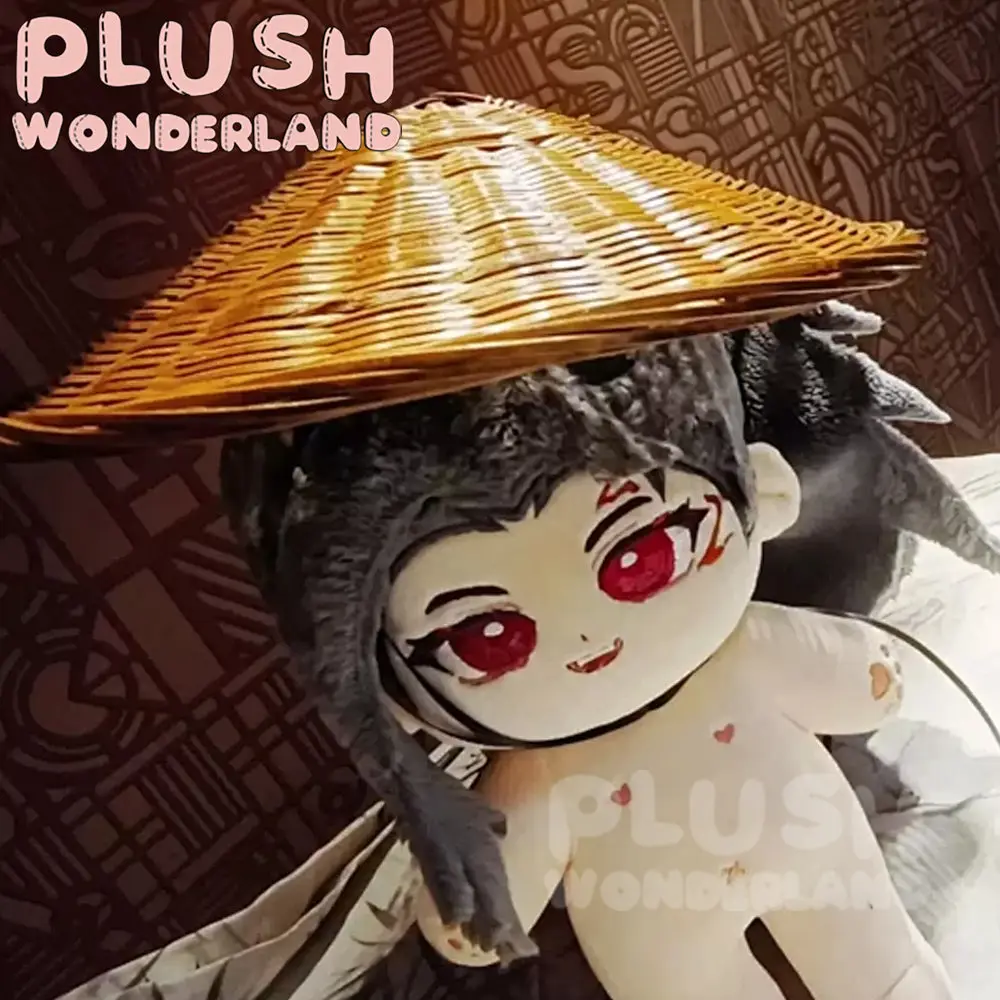 【PRESALE】PLUSH WONDERLAND Traditional Chinese clothing Set 20CM Doll Clothes - Image 2