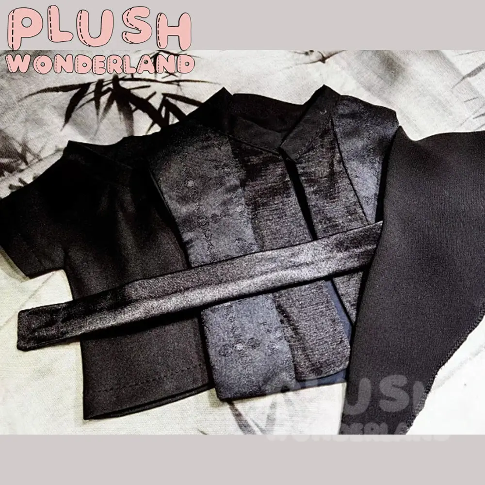【PRESALE】PLUSH WONDERLAND Traditional Chinese clothing Set 20CM Doll Clothes - Image 4