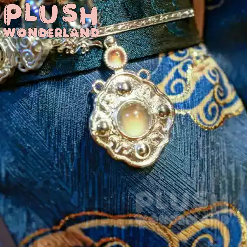 【PRESALE】PLUSH WONDERLAND Traditional Chinese clothing Set 20CM Doll Clothes - Image 7