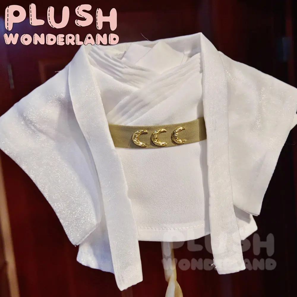 【PRESALE】PLUSH WONDERLAND Traditional Chinese Lotus Set 20CM Doll Clothes - Image 3