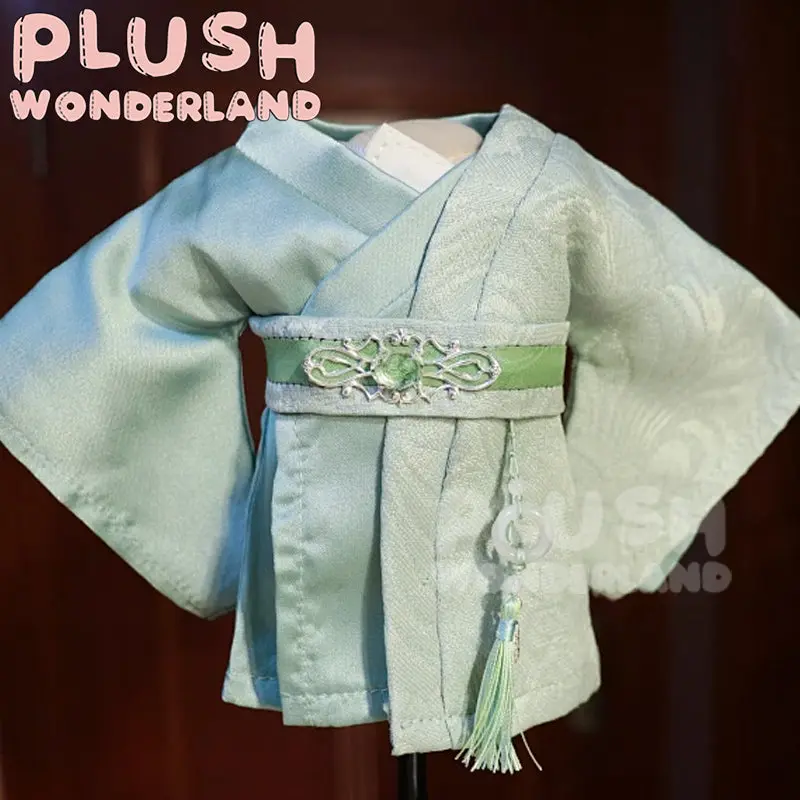 【PRESALE】PLUSH WONDERLAND Traditional Chinese scholar outfit Set 20CM Doll Clothes - Image 2