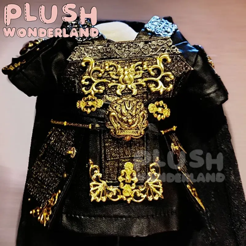 【PRESALE】PLUSH WONDERLAND Traditional General Armor Set 20CM Doll Clothes