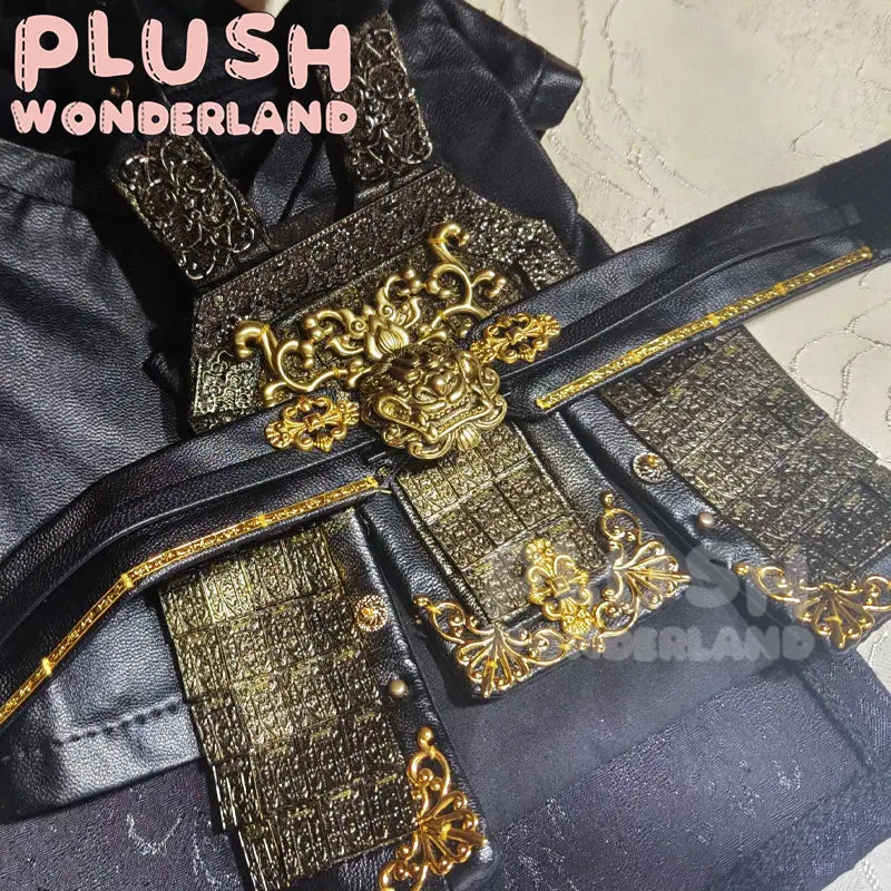 【PRESALE】PLUSH WONDERLAND Traditional General Armor Set 20CM Doll Clothes - Image 4