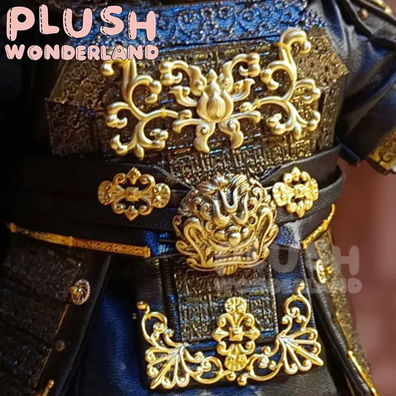 【PRESALE】PLUSH WONDERLAND Traditional General Armor Set 20CM Doll Clothes - Image 5