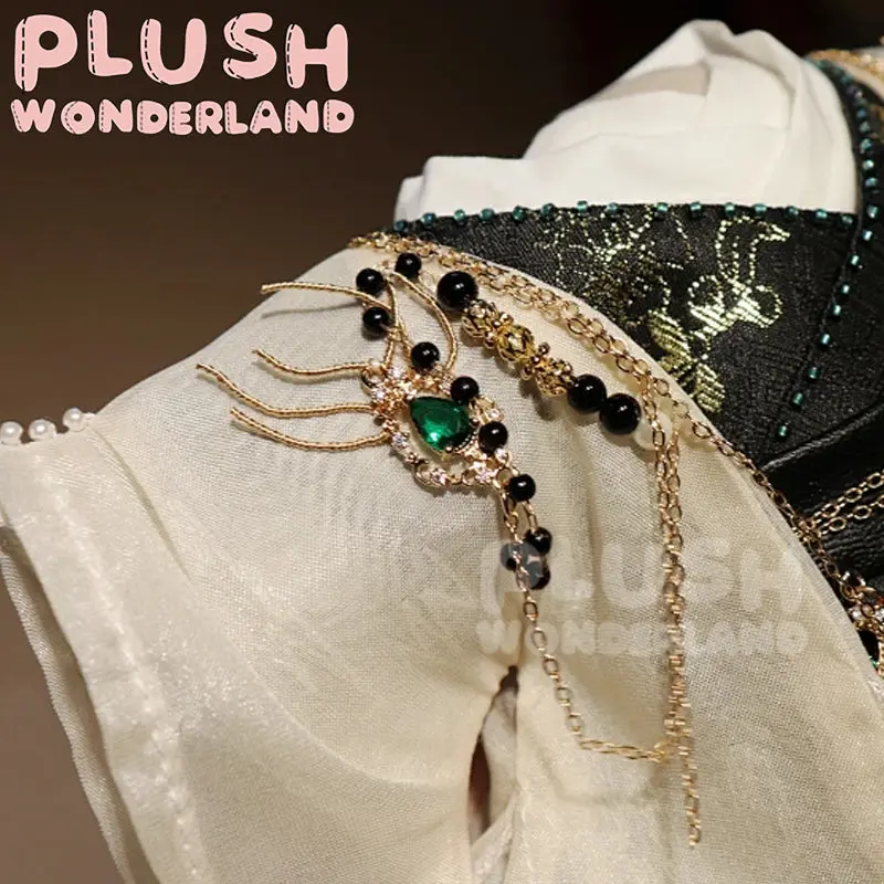 【PRESALE】PLUSH WONDERLAND Traditional General Armor Set 20CM Doll Clothes - Image 3