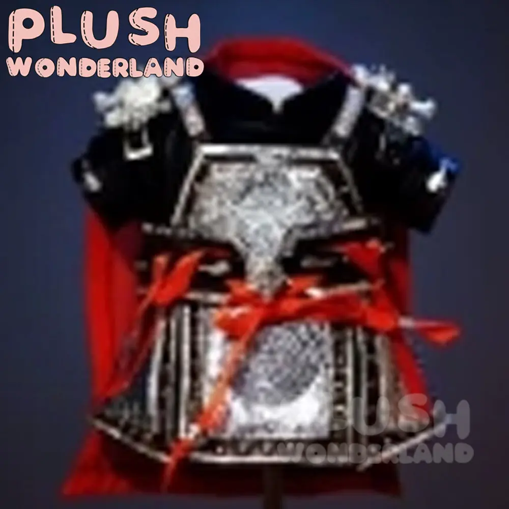 【PRESALE】PLUSH WONDERLAND Traditional General Armor Set 20CM Doll Clothes - Image 2