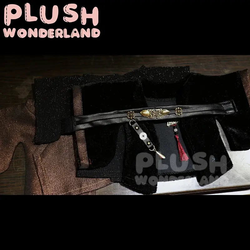 【PRESALE】PLUSH WONDERLAND Traditional General Armor Set 20CM Doll Clothes - Image 3