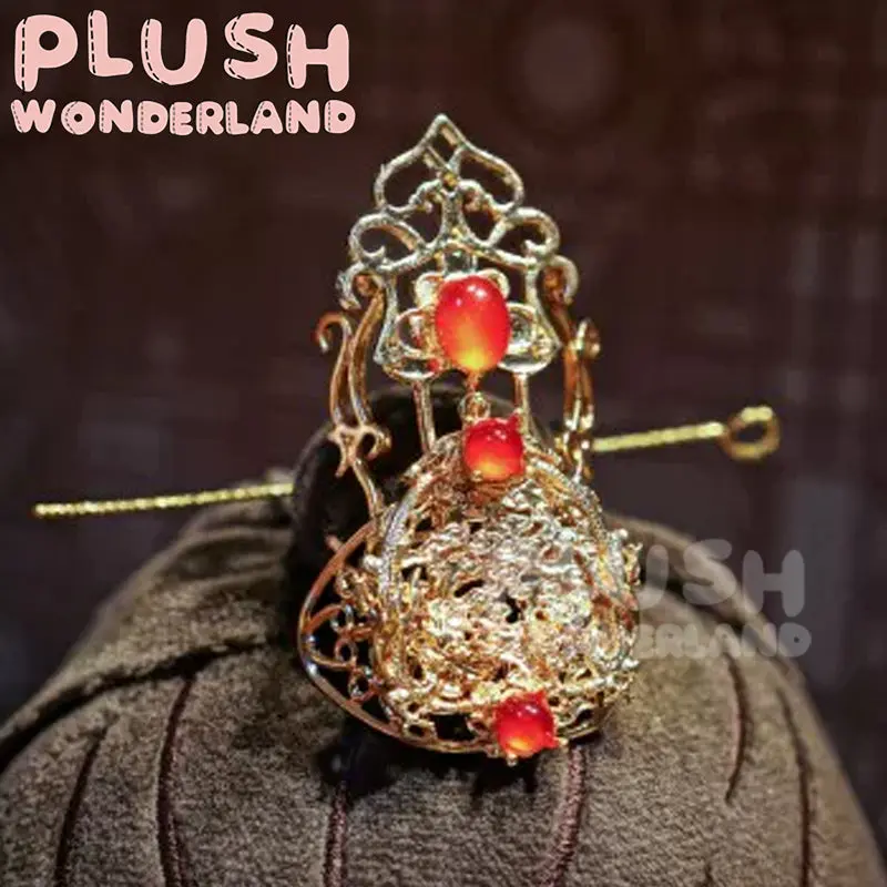【PRESALE】PLUSH WONDERLAND Traditional General Armor Set 20CM Doll Clothes - Image 2