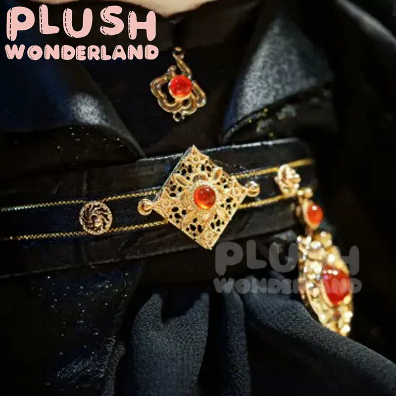 【PRESALE】PLUSH WONDERLAND Traditional General Armor Set 20CM Doll Clothes - Image 4