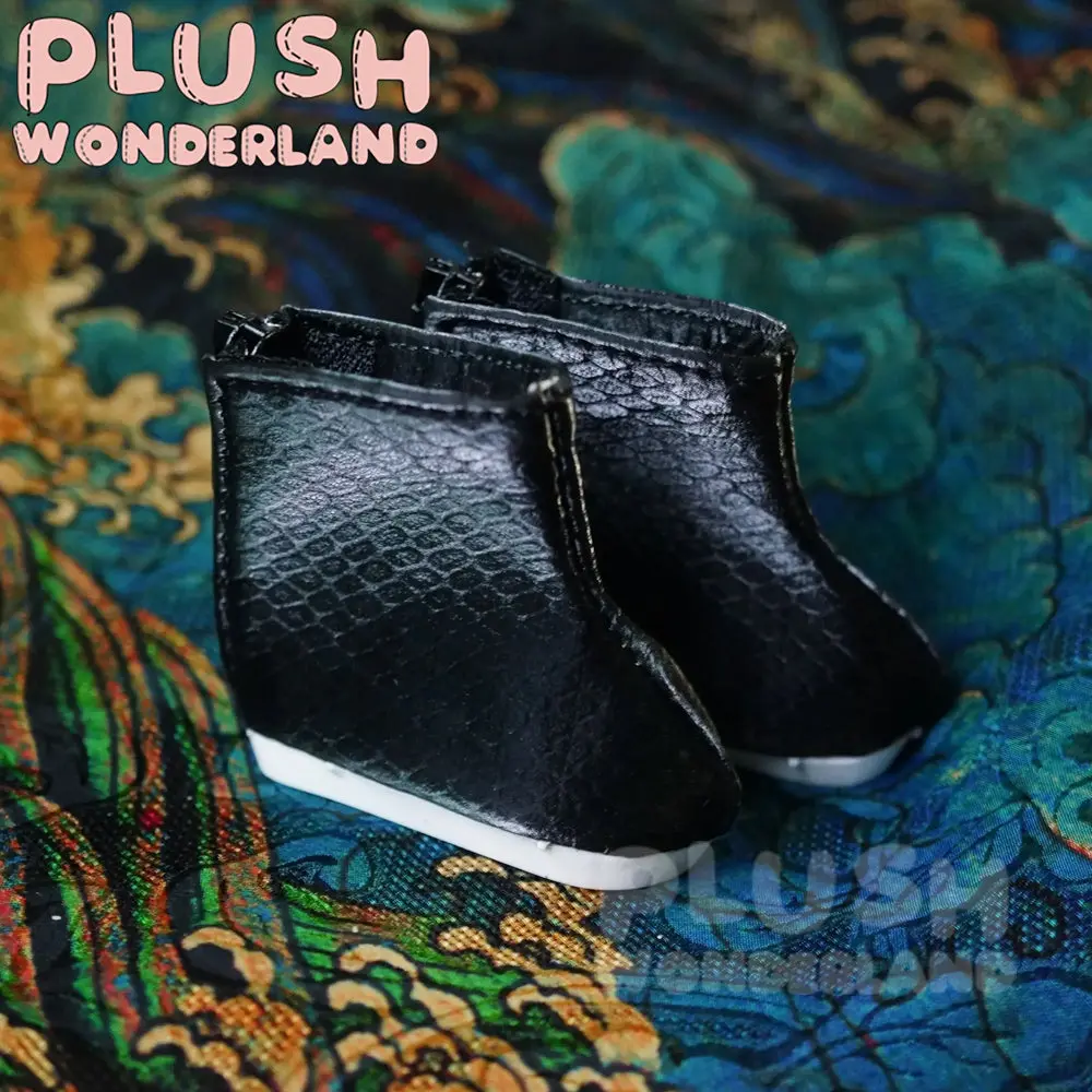 【PRESALE】PLUSH WONDERLAND Traditional General Armor Set 20CM Doll Clothes - Image 4