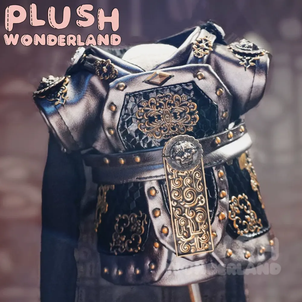 【PRESALE】PLUSH WONDERLAND Traditional General Armor Set 20CM Doll Clothes - Image 5