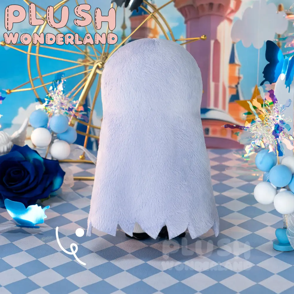 【Last Batch】【In Stock】PLUSH WONDERLAND Veiled Harmonies Plushie 20CM FANMADE - Image 3