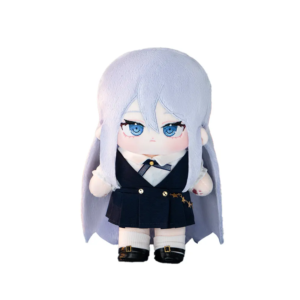 【Last Batch】【In Stock】PLUSH WONDERLAND Veiled Harmonies Plushie 20CM FANMADE - Image 8