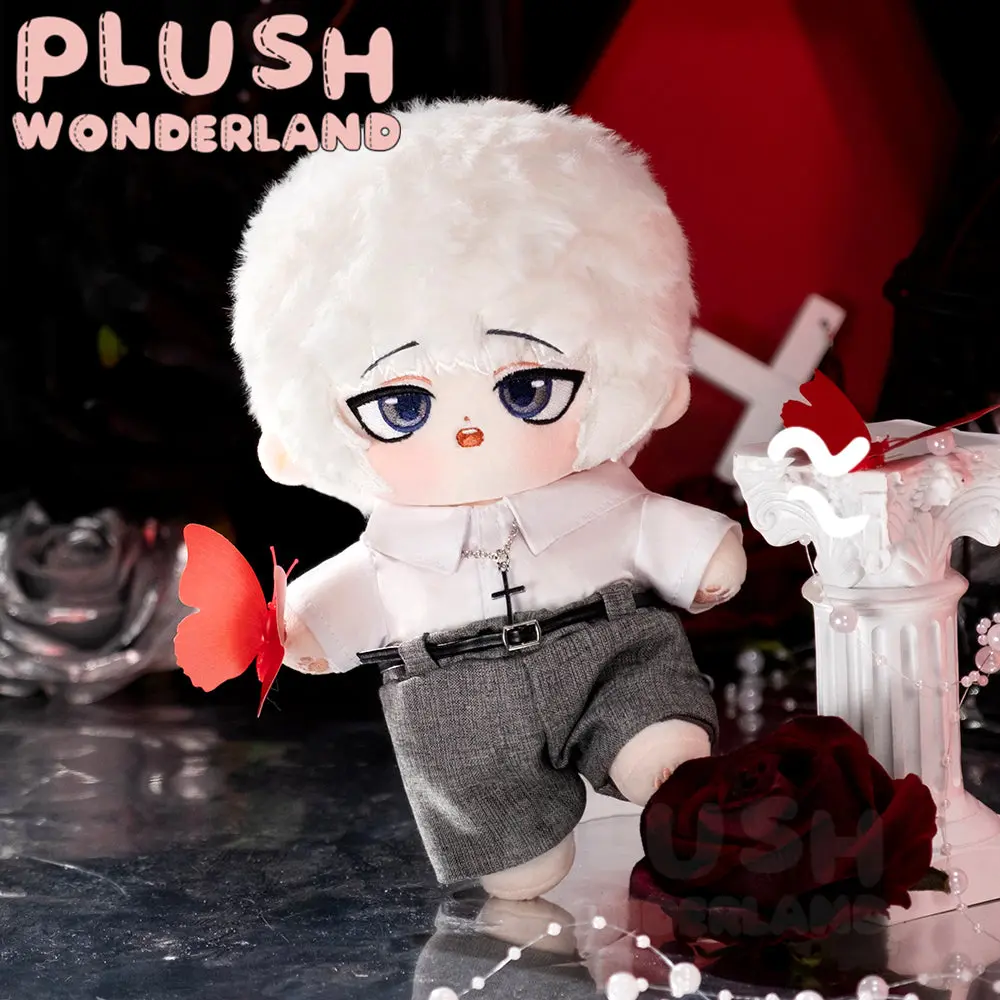 【Poll-Failed】PLUSH WONDERLAND Viper 20CM Cotton Doll FANMADE - Image 4
