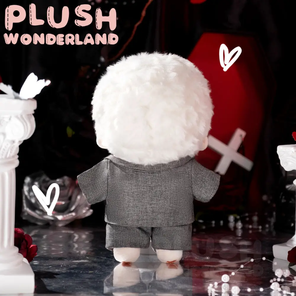 【Poll-Failed】PLUSH WONDERLAND Viper 20CM Cotton Doll FANMADE - Image 5