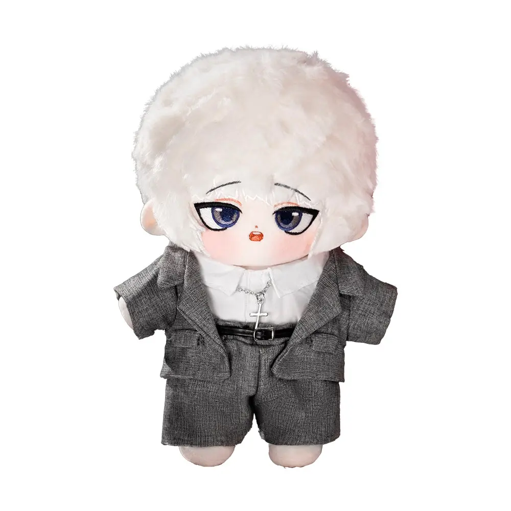 【Poll-Failed】PLUSH WONDERLAND Viper 20CM Cotton Doll FANMADE - Image 9