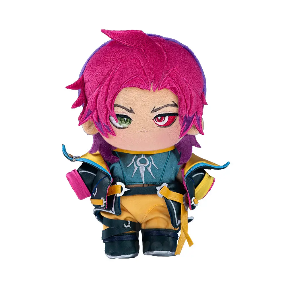 【In Stock】PLUSH WONDERLAND Voidheart Plushie 20CM Cotton Doll FANMADE - Image 8