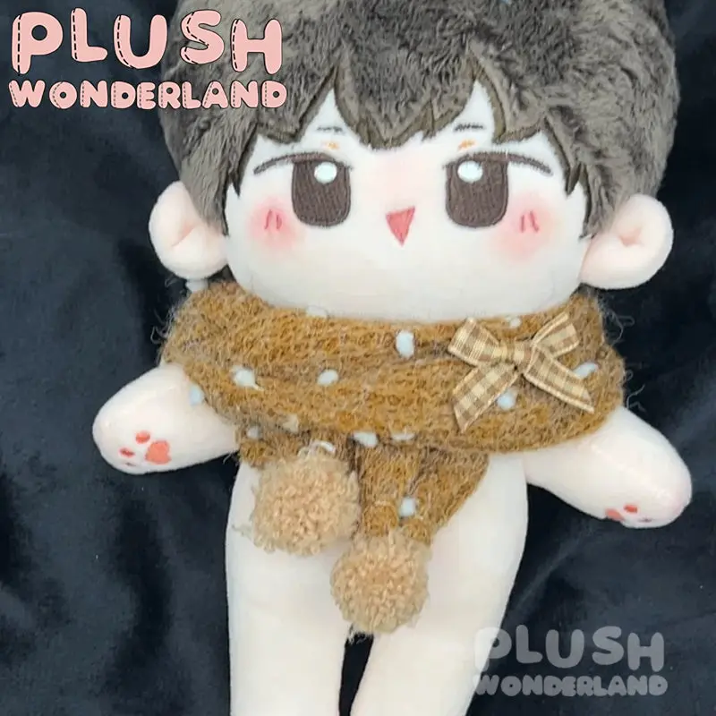 【PRESALE】PLUSH WONDERLAND Warm Scarf Collection 20CM Doll Scarf Accessory - Image 9