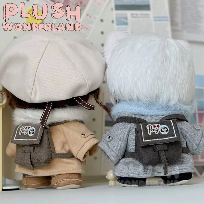 【In Stock】PLUSH WONDERLAND Warm Winter Wishes Set 20CM Doll Clothes - Image 5