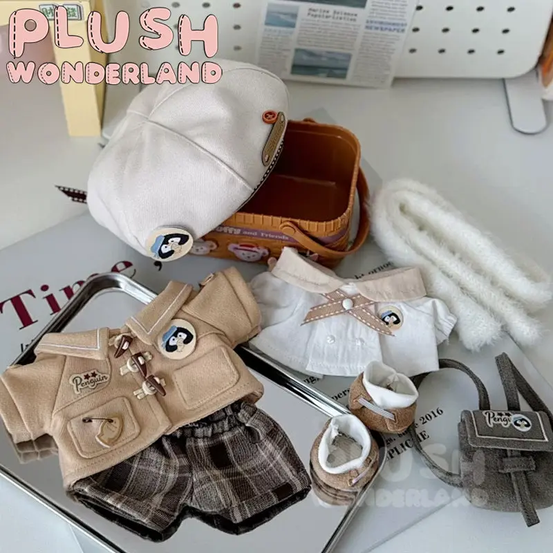 【In Stock】PLUSH WONDERLAND Warm Winter Wishes Set 20CM Doll Clothes - Image 6