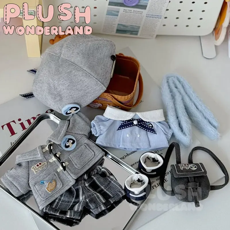 【In Stock】PLUSH WONDERLAND Warm Winter Wishes Set 20CM Doll Clothes - Image 8