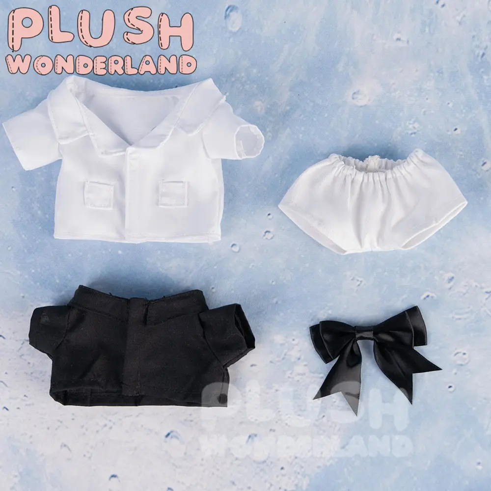 【In Stock】PLUSH WONDERLAND White Chocolate Plushies 20CM Cotton Doll FANMADE - Image 6