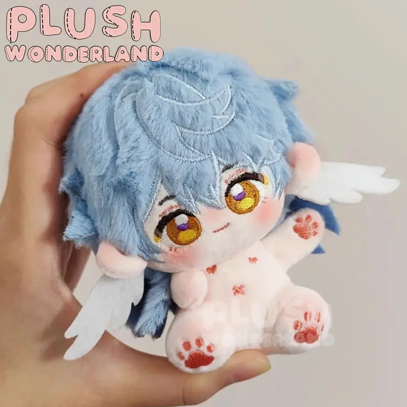 【PRESALE】PLUSH WONDERLAND White hair Game Character Small 10CM Plush - Image 2