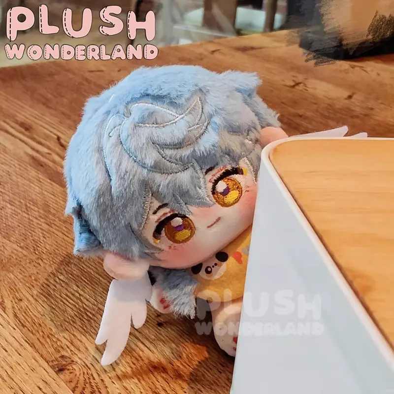 【PRESALE】PLUSH WONDERLAND White hair Game Character Small 10CM Plush - Image 4