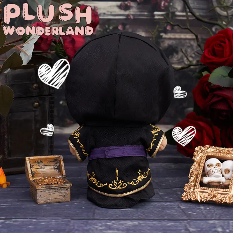 【Revival Success】【PRESALE】PLUSH WONDERLAND Blissful Breeze Plush 20 CM FANMADE - Image 4
