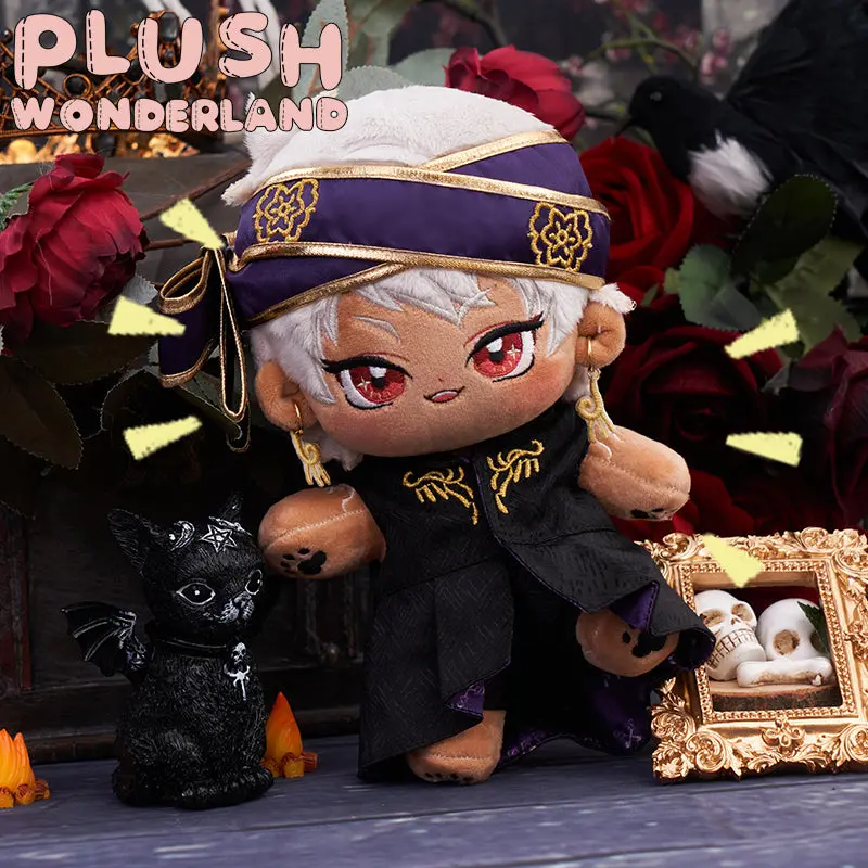 【Revival Success】【PRESALE】PLUSH WONDERLAND Blissful Breeze Plush 20 CM FANMADE - Image 5