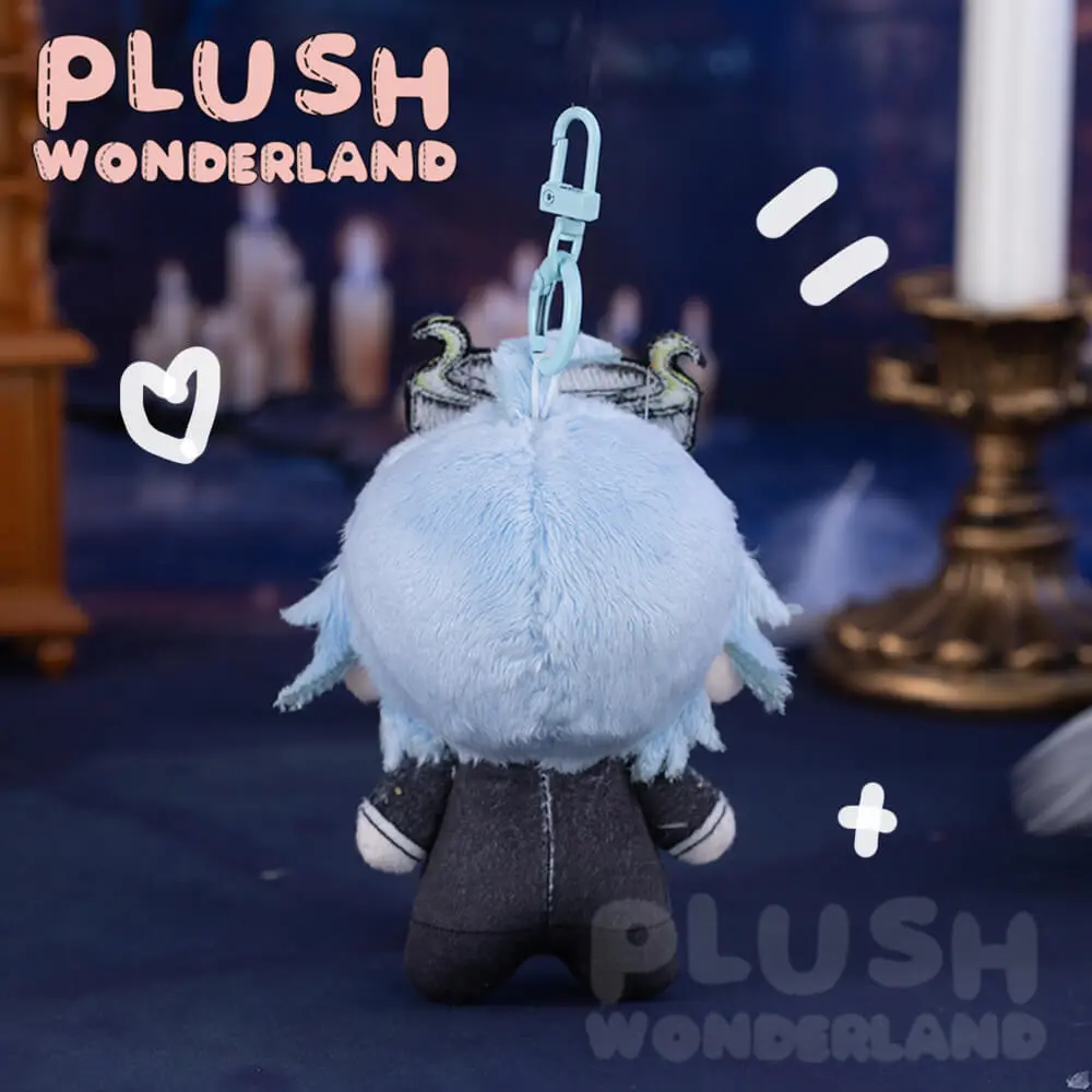 【PRESALE】【10CM Doll】PLUSH WONDERLAND Abyssal Sentinel Doll Plushie 10CM Keychain FANMADE - Image 5