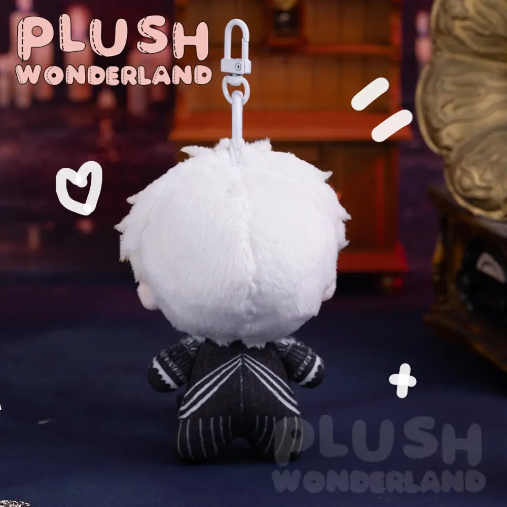 【PRESALE】【10CM Doll】PLUSH WONDERLAND Bones Doll Plushie 10CM Keychain FANMADE - Image 5