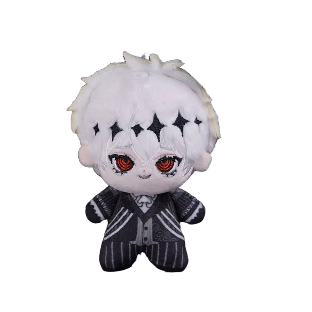 【PRESALE】【10CM Doll】PLUSH WONDERLAND Bones Doll Plushie 10CM Keychain FANMADE - Image 6