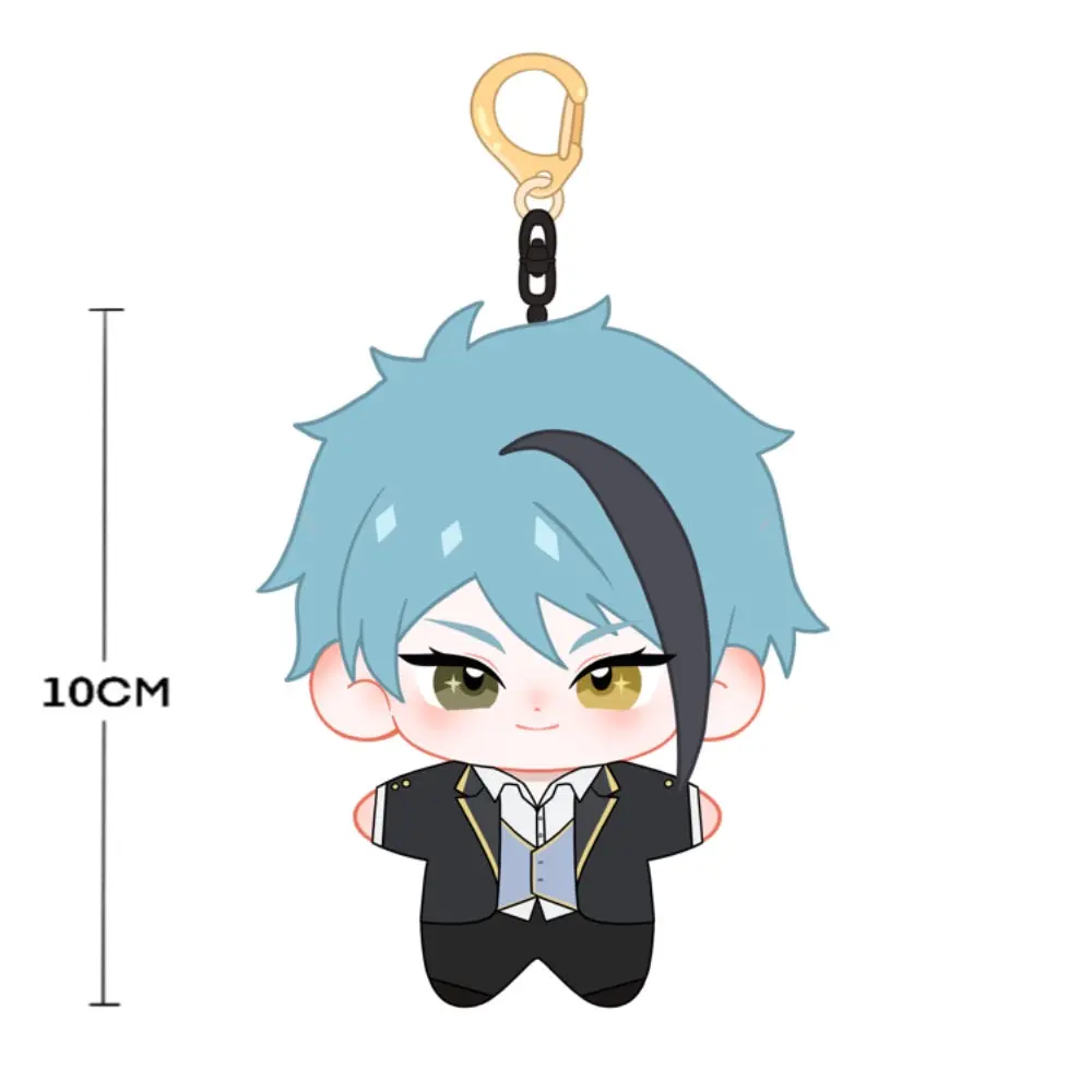 【PRESALE】【10CM Doll】PLUSH WONDERLAND Ebon Fang Plushie 10CM Doll Pendant Keychain FANMADE - Image 2