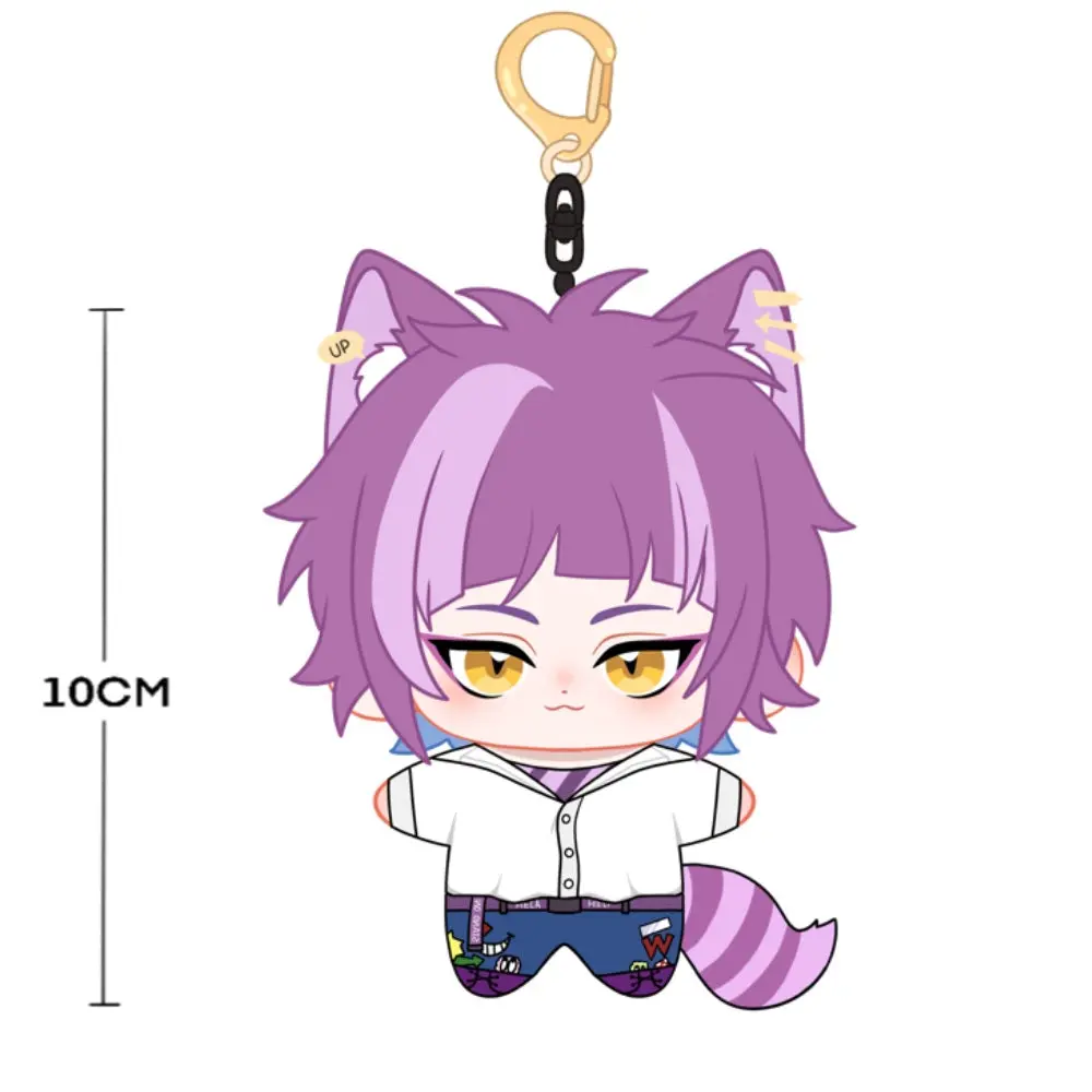 【PRESALE】【10CM Doll】PLUSH WONDERLAND Ember Veil Doll Plushie 10CM Keychain FANMADE - Image 2