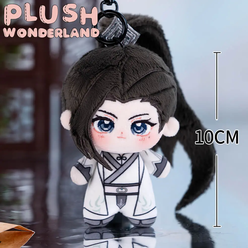 【PRESALE】【10CM Doll】PLUSH WONDERLAND Glaze Breeze Doll Plushie 10CM Keychain FANMADE - Image 10