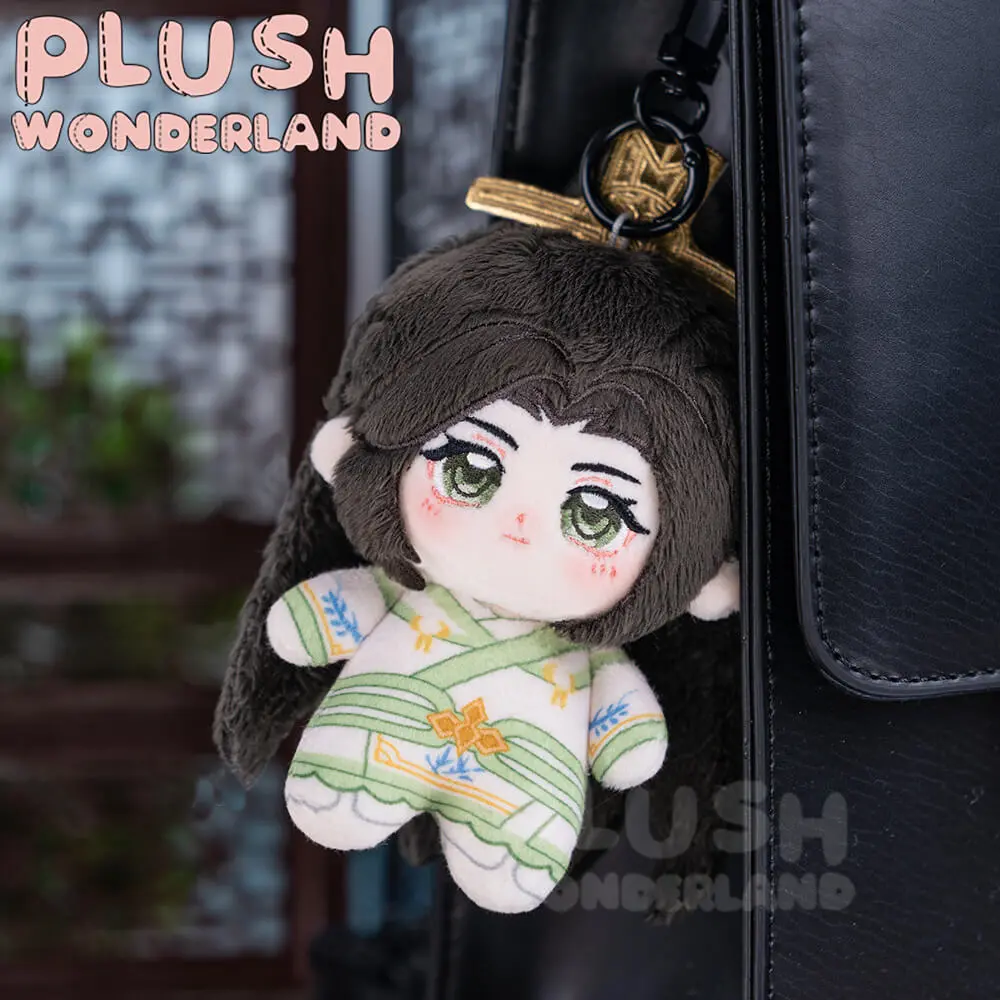 【PRESALE】【10CM Doll】PLUSH WONDERLAND Glaze Breeze Doll Plushie 10CM Keychain FANMADE - Image 2