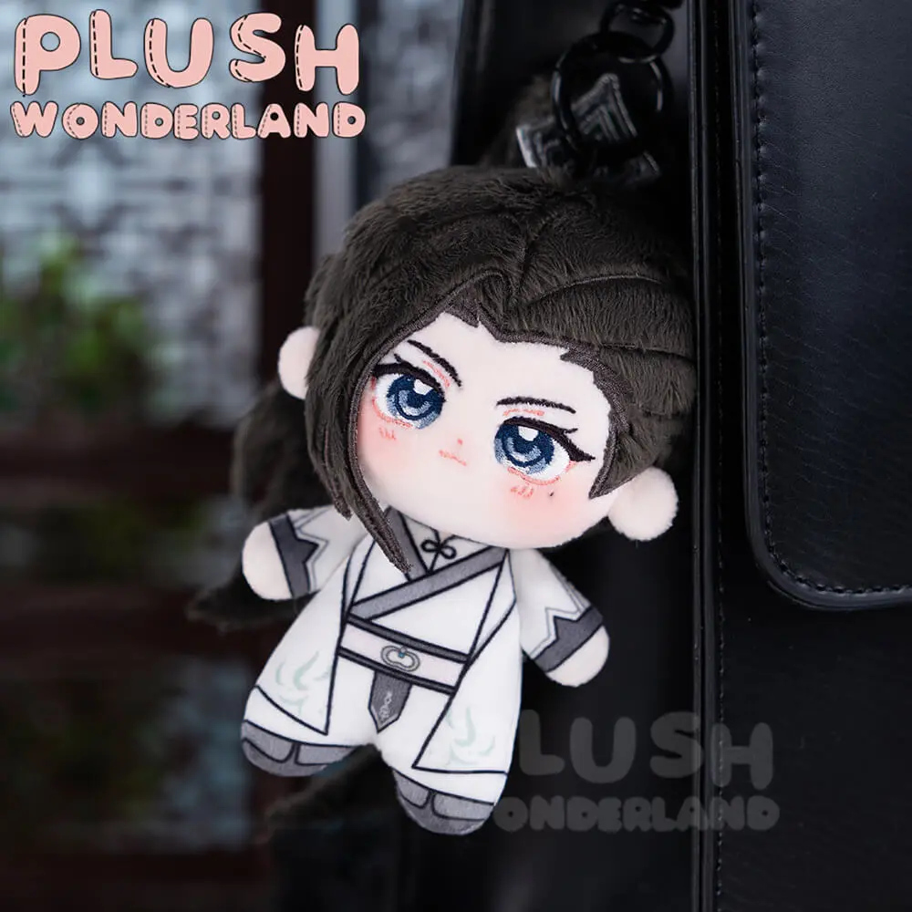 【PRESALE】【10CM Doll】PLUSH WONDERLAND Glaze Breeze Doll Plushie 10CM Keychain FANMADE - Image 3