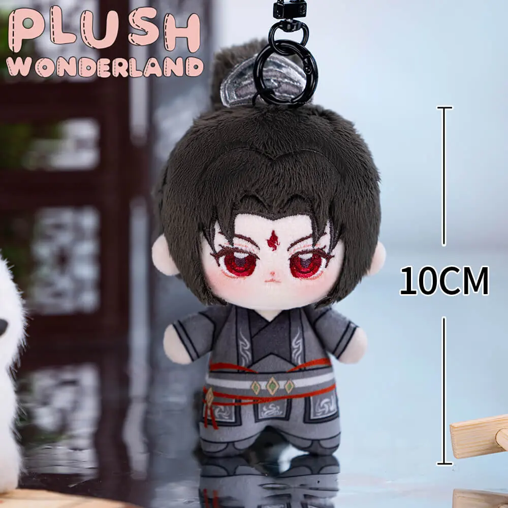 【PRESALE】【10CM Doll】PLUSH WONDERLAND Glaze Breeze Doll Plushie 10CM Keychain FANMADE - Image 4