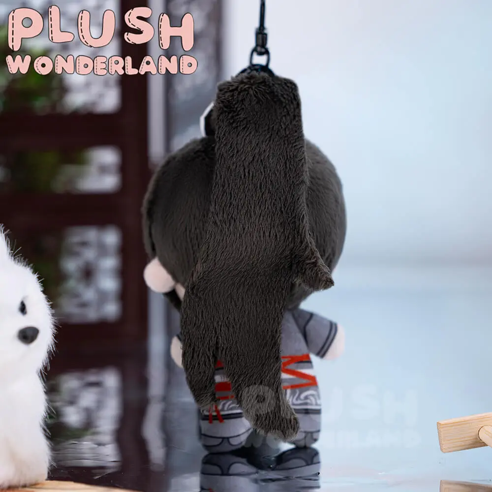 【PRESALE】【10CM Doll】PLUSH WONDERLAND Glaze Breeze Doll Plushie 10CM Keychain FANMADE - Image 5