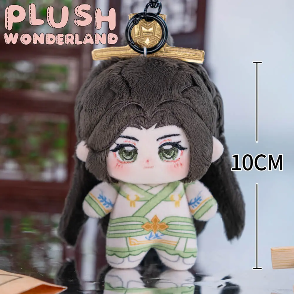 【PRESALE】【10CM Doll】PLUSH WONDERLAND Glaze Breeze Doll Plushie 10CM Keychain FANMADE - Image 7