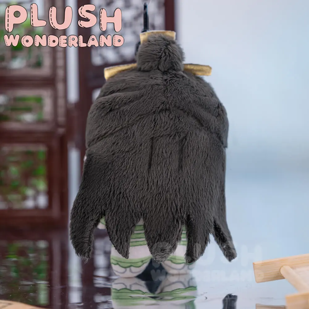 【PRESALE】【10CM Doll】PLUSH WONDERLAND Glaze Breeze Doll Plushie 10CM Keychain FANMADE - Image 8
