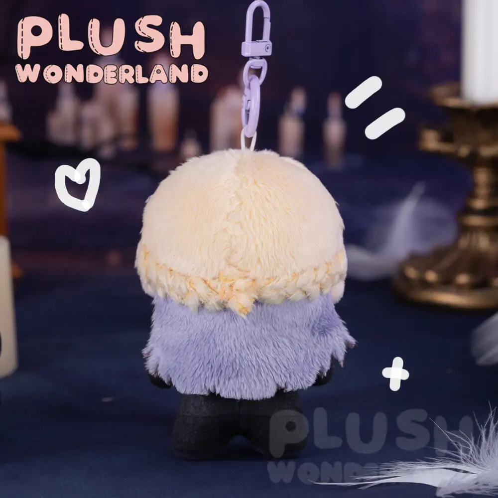 【PRESALE】【10CM Doll】PLUSH WONDERLAND Ivory Prince Doll Plushie 10CM Keychain FANMADE - Image 5