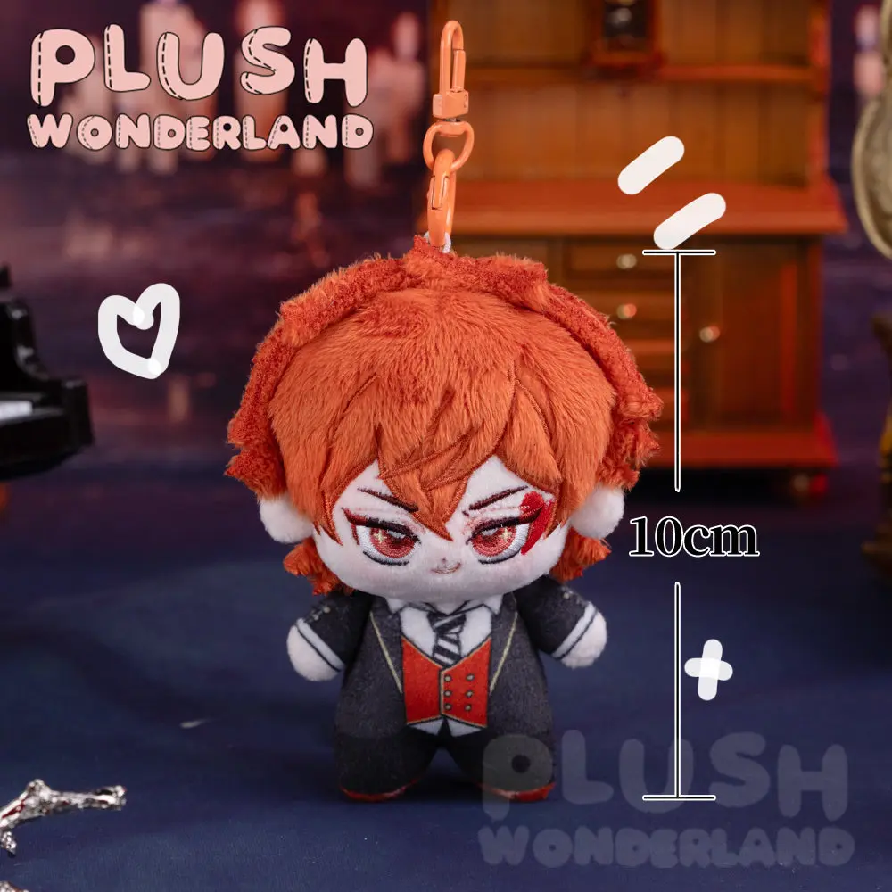 【PRESALE】【10CM Doll】PLUSH WONDERLAND Wildcard Doll Plushie 10CM Keychain FANMADE