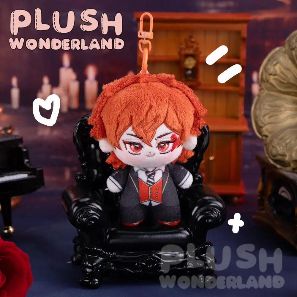 【PRESALE】【10CM Doll】PLUSH WONDERLAND Wildcard Doll Plushie 10CM Keychain FANMADE - Image 3