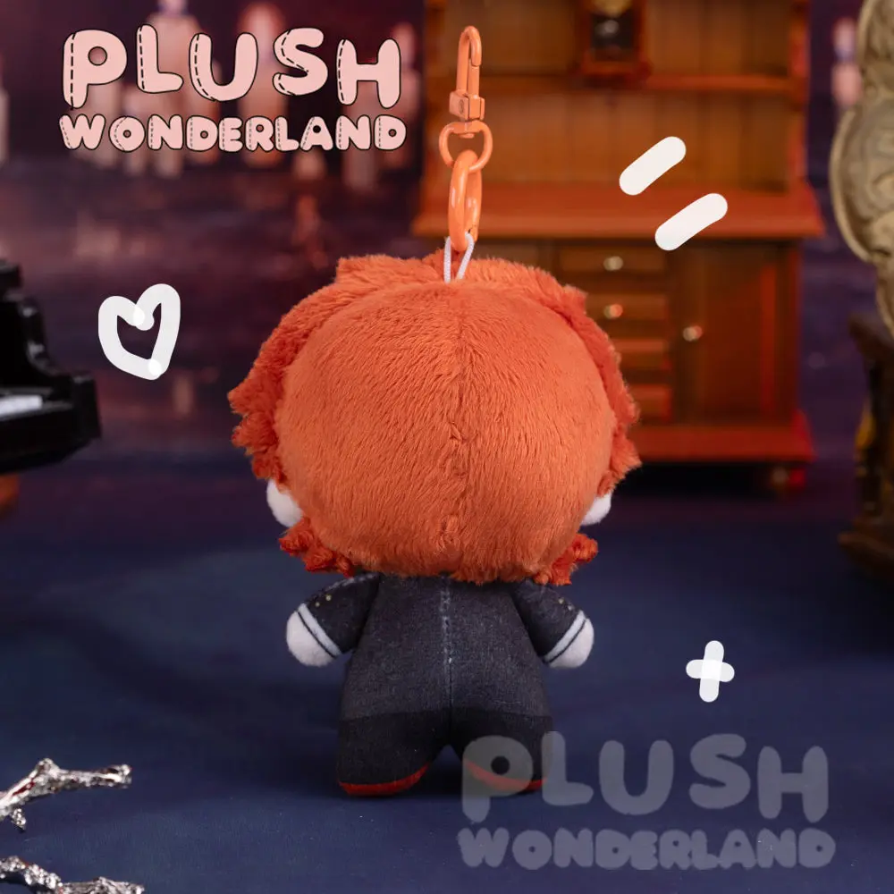 【PRESALE】【10CM Doll】PLUSH WONDERLAND Wildcard Doll Plushie 10CM Keychain FANMADE - Image 4