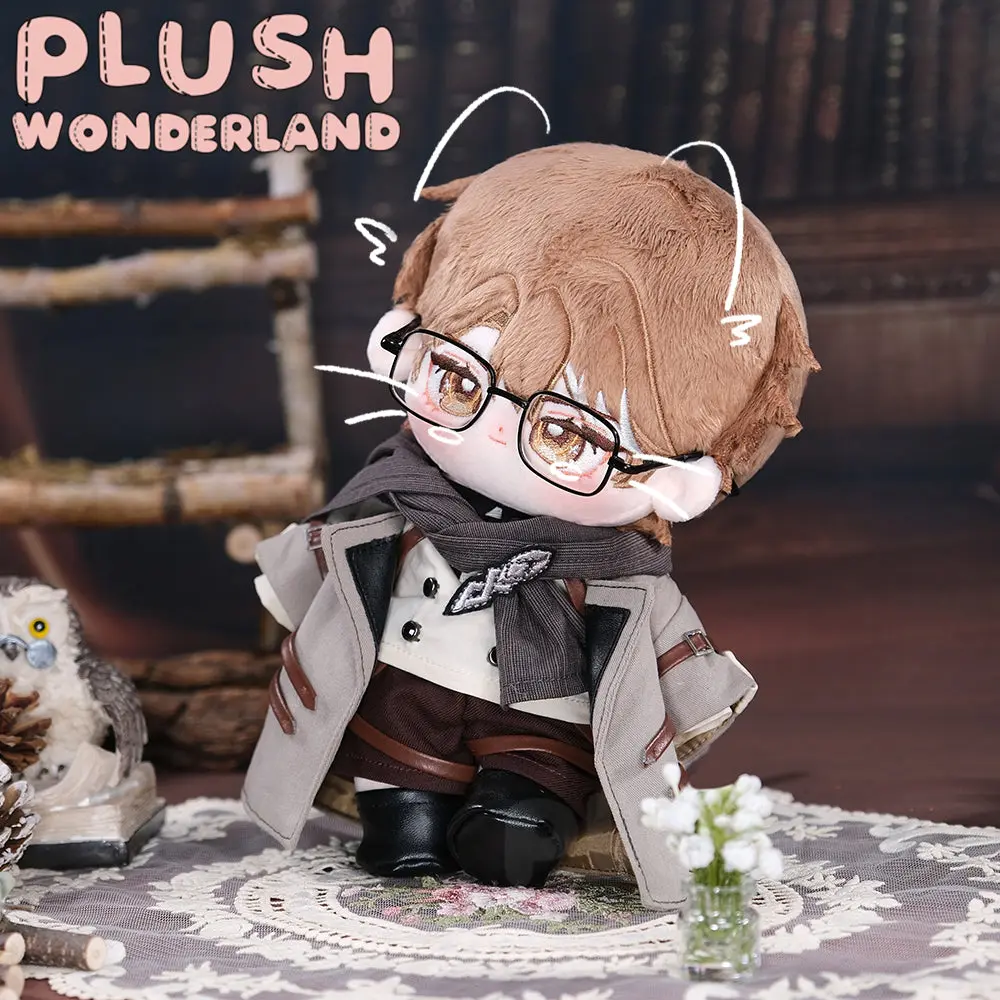 【Sold Out】PLUSH WONDERLAND Star Messenger Plushie 20CM Doll FANMADE - Image 2