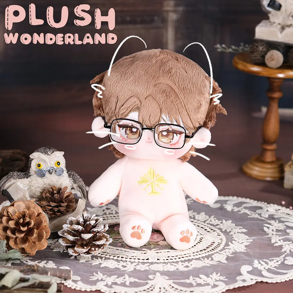 【Sold Out】PLUSH WONDERLAND Star Messenger Plushie 20CM Doll FANMADE - Image 6