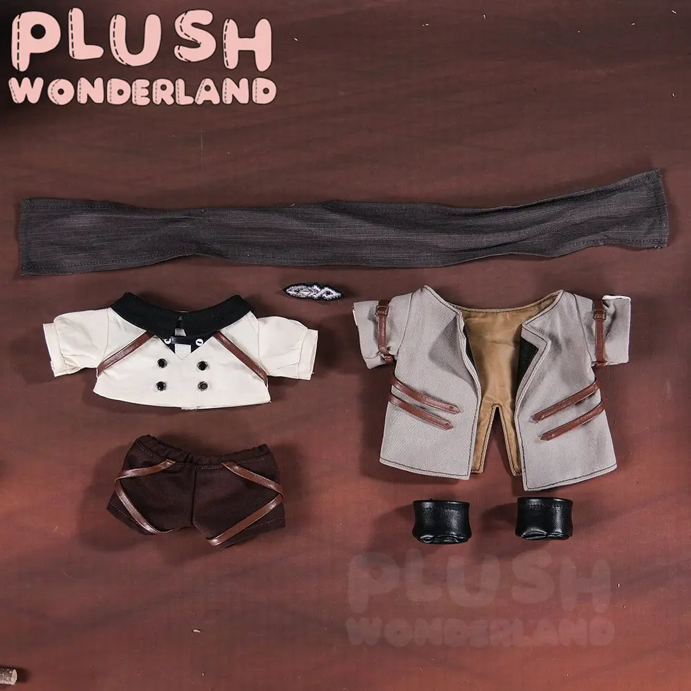 【Sold Out】PLUSH WONDERLAND Star Messenger Plushie 20CM Doll FANMADE - Image 9