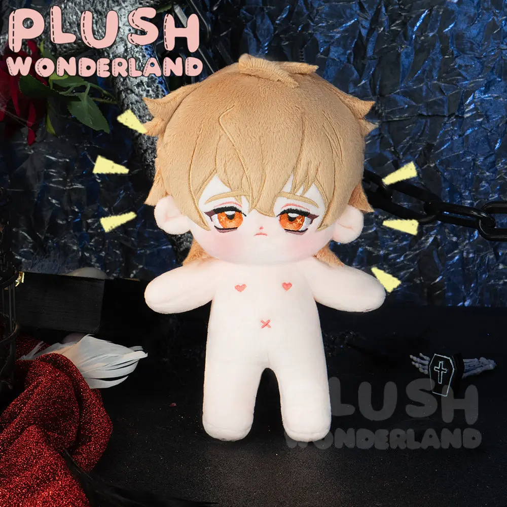 【Sold Out】【INSTOCK】PLUSH WONDERLAND Heroic Figure Cotton Doll Plushie 20CM FANMADE - Image 7